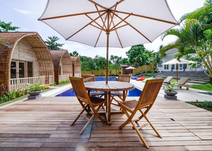 Del Mar By Kanaya Hospitality Holiday park Canggu (Bali)