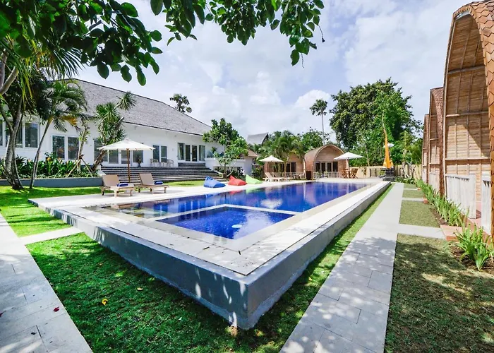 Del Mar By Kanaya Hospitality 3* Canggu (Bali)