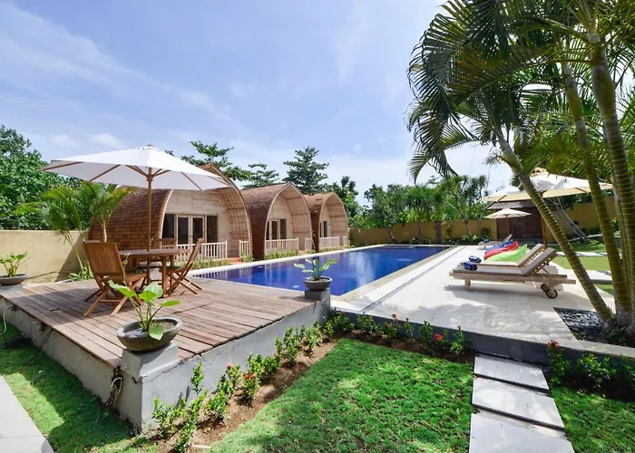 Del Mar By Kanaya Hospitality 3* Canggu (Bali)