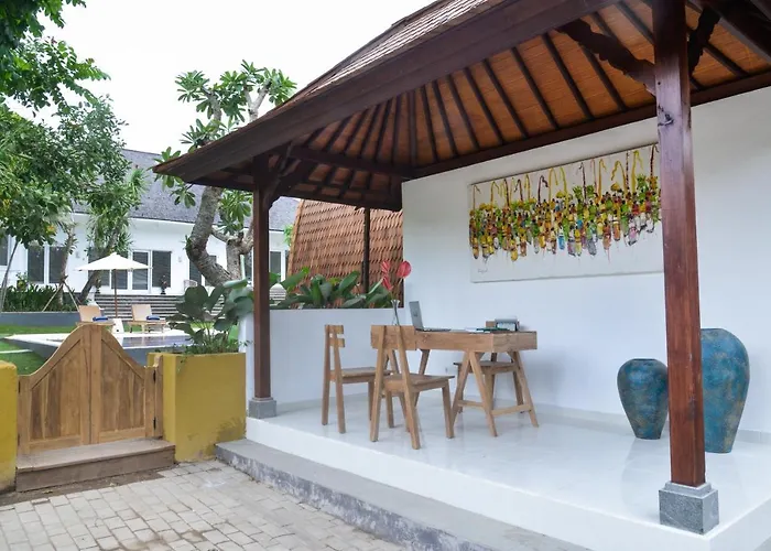 Del Mar By Kanaya Hospitality Holiday park Canggu (Bali)