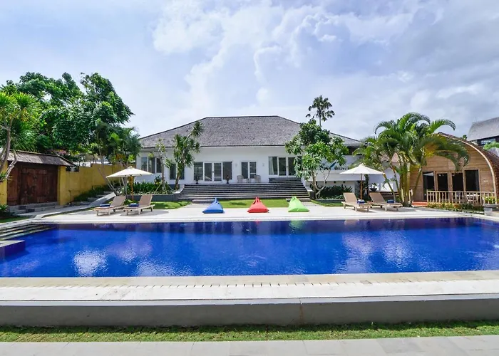 Holiday park Del Mar By Kanaya Hospitality Canggu (Bali)