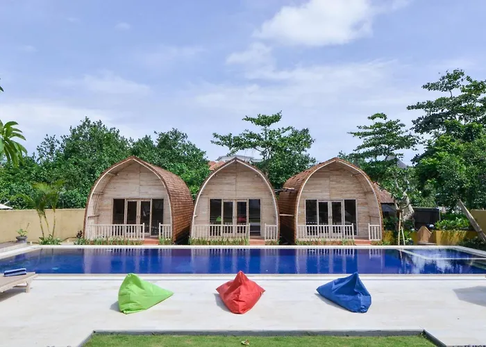 Del Mar By Kanaya Hospitality Holiday park